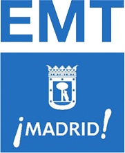 EMT Madrid Logo