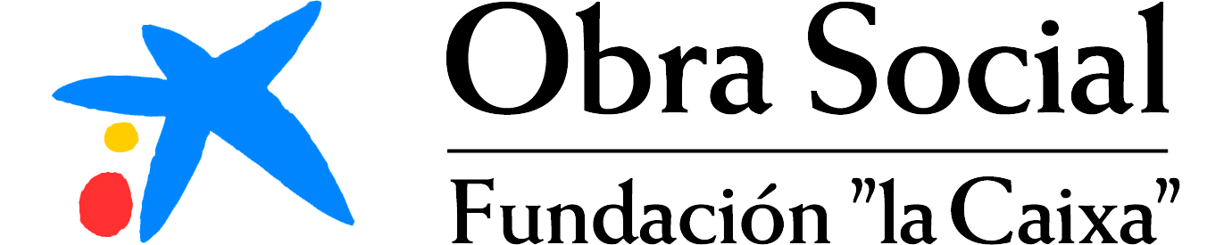 Logo Obra Social La Caixa